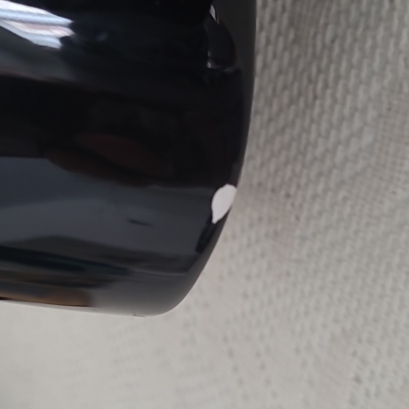 Club & Spade Ceramic Dishes - Picture 3 of 5